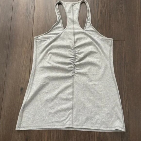 LULULEMON Ruched Racerback Tank Top - Picture 8 of 8